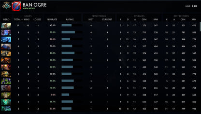 Crusader V | MMR: 2210 - Behavior: 10000