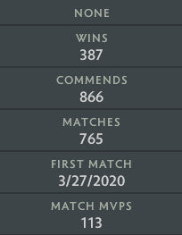 Crusader I | MMR: 1610 - Behavior: 10000