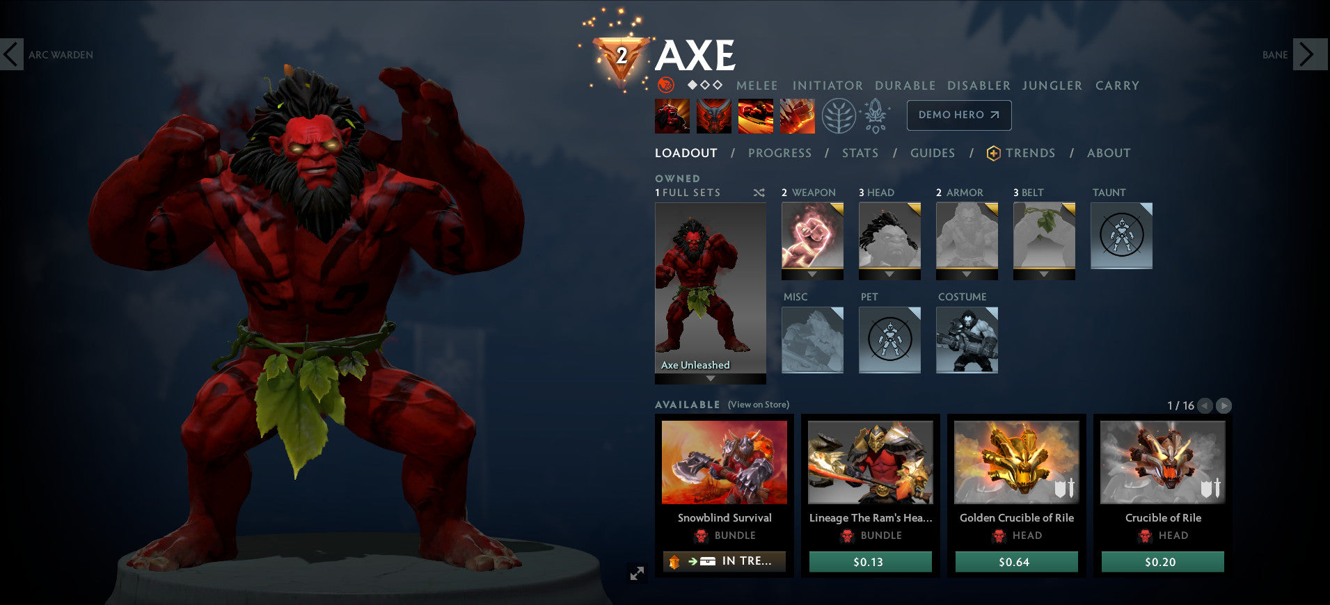 Immortel | MMR : 6860 - Comportement : 10000