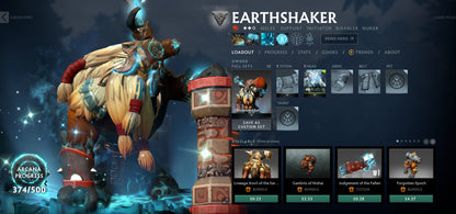 Immortel | MMR : 6860 - Comportement : 10000