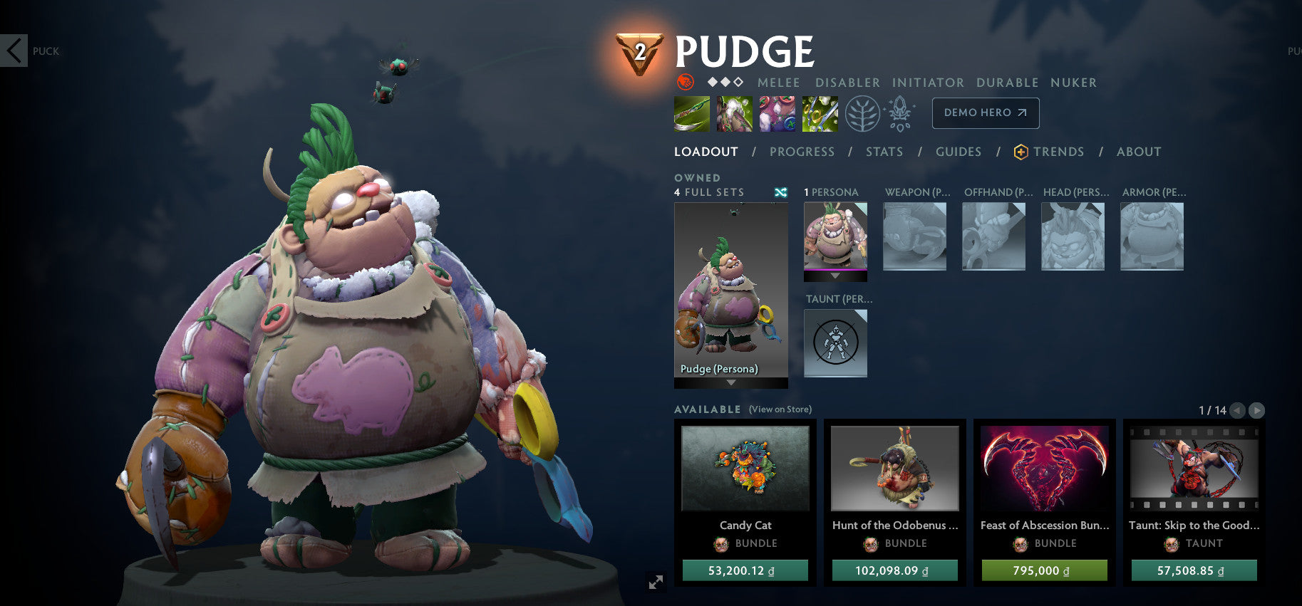 Ancient III | MMR: 3940 - Behavior: 9655