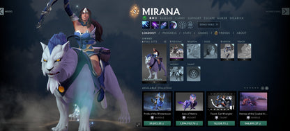 Ancient III | MMR: 3940 - Behavior: 9655