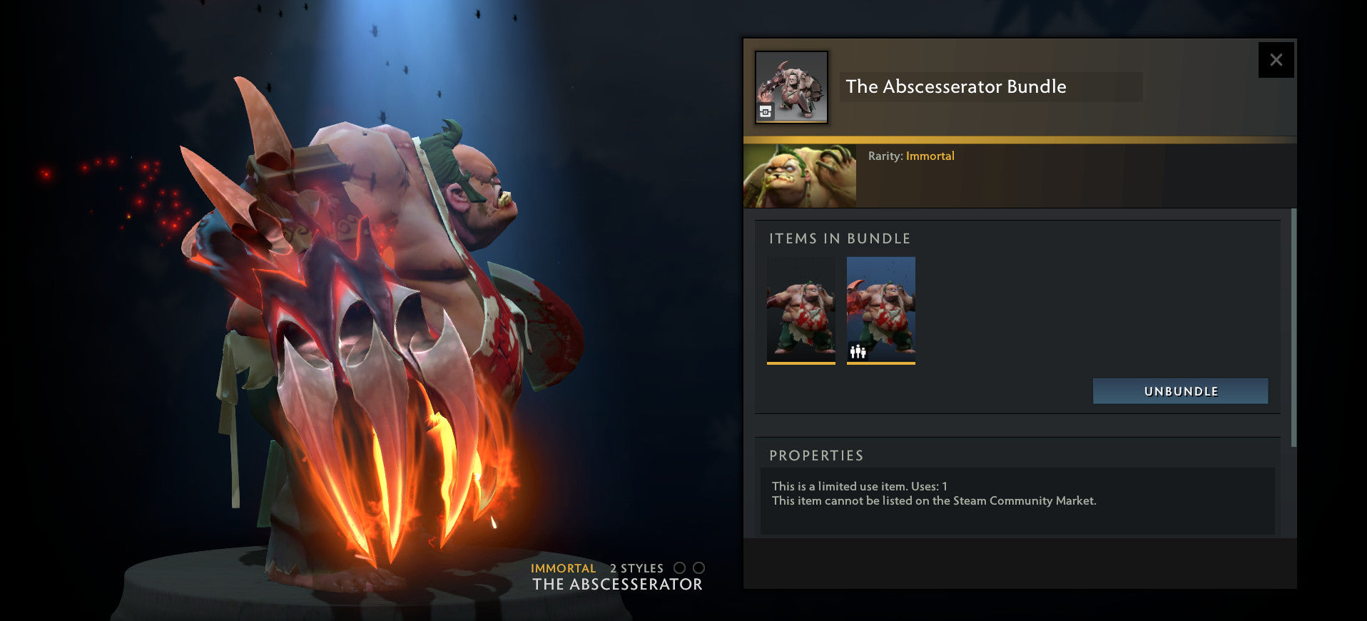 Ancient III | MMR: 3940 - Behavior: 9655