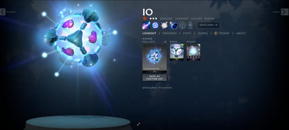 Ancient III | MMR: 3940 - Behavior: 9655