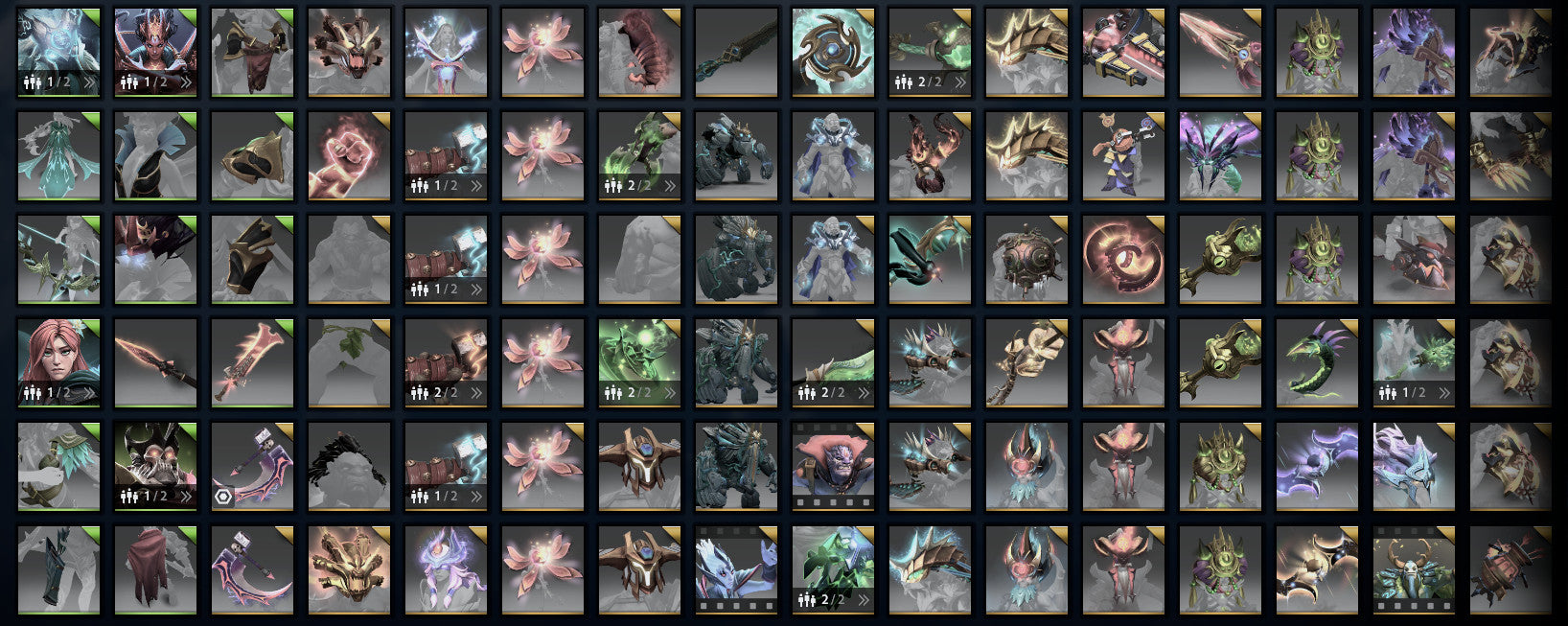 Crusader II | MMR: 1800 - Behavior: 10000