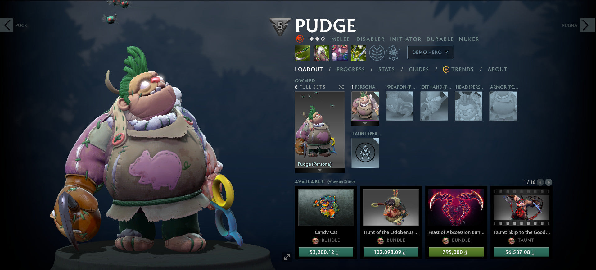 Crusader II | MMR: 1800 - Behavior: 10000