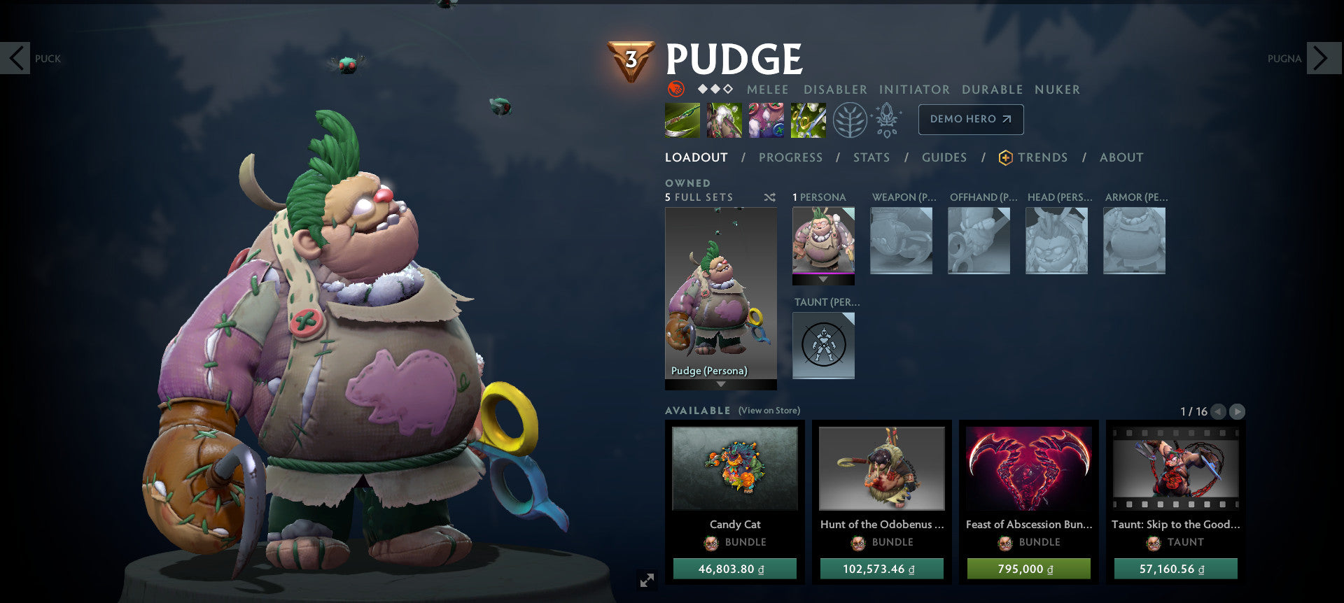 Archon I | MMR: 2280 - Behavior: 10000