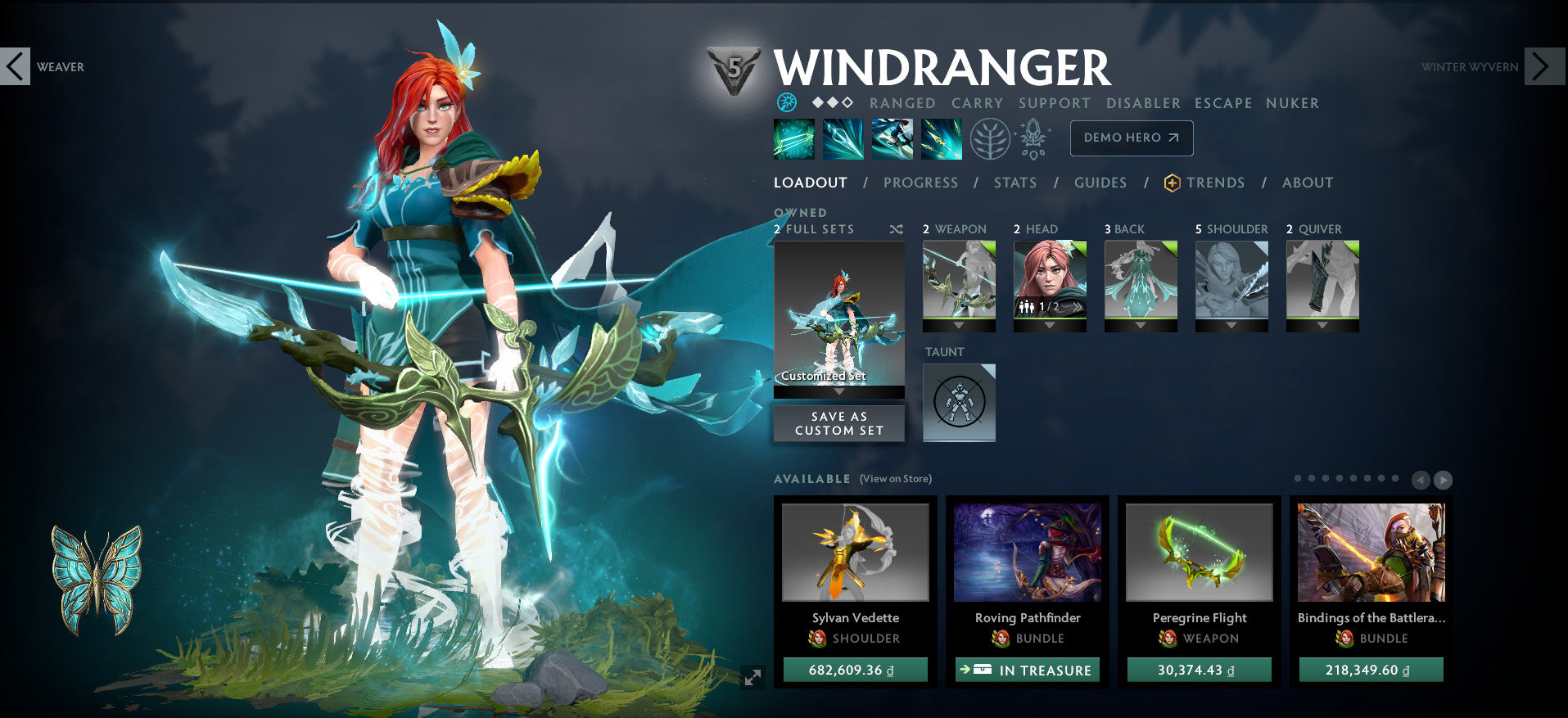 Archon I | MMR: 2280 - Behavior: 10000