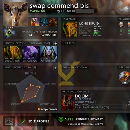 Héraut IV | MMR : 470 - Comportement : 6925