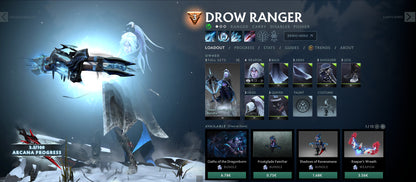 Ancient V  | MMR: 4490 - Behavior: 7320