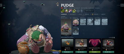 Ancient II | MMR: 3910 - Behavior: 10000