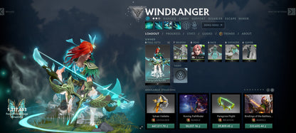 Ancient II | MMR: 3910 - Behavior: 10000