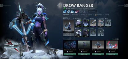 Ancient II | MMR: 3910 - Behavior: 10000