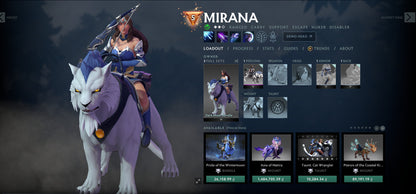 Legend III | MMR: 3250 - Behavior: 9820