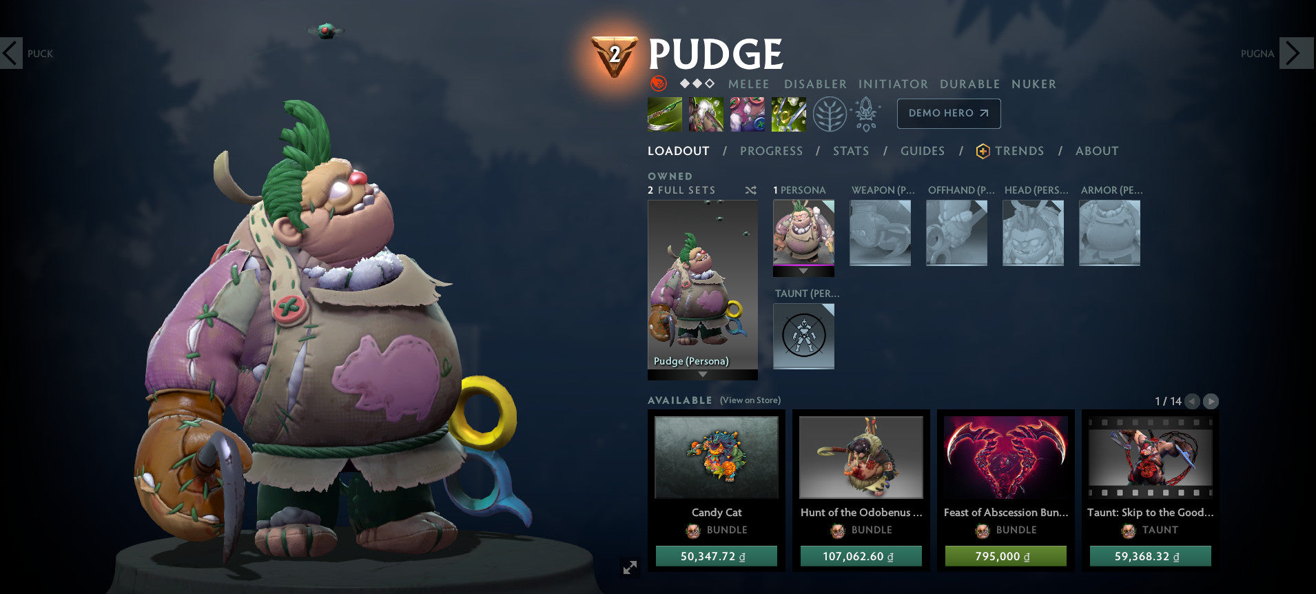 Not Calibrated | MMR: TBD - Behavior: 10000