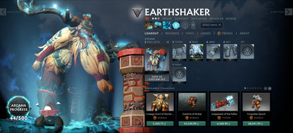 Archon I | MMR: 2280 - Behavior: 10000