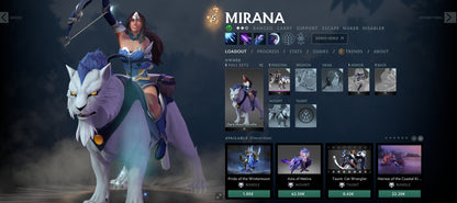 Legend III | MMR: 3220 - Behavior: 10000