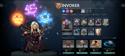 Legend III | MMR: 3250 - Behavior: 9820