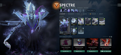 Legend III | MMR: 3250 - Behavior: 9820