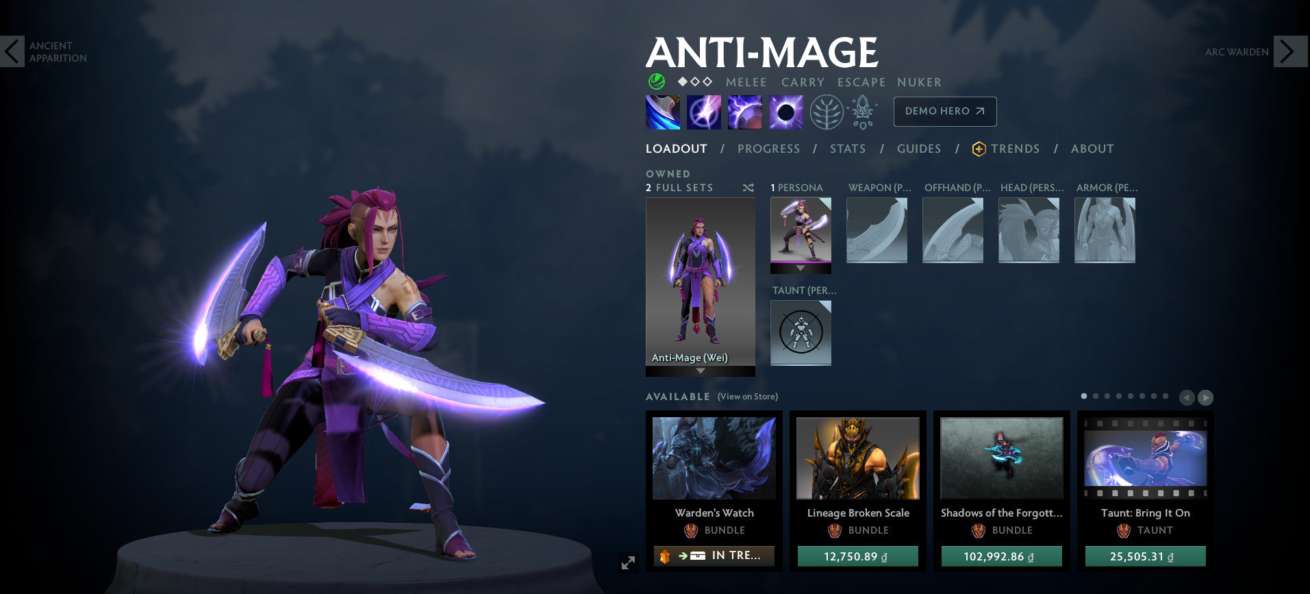 Not Calibrated | MMR: TBD - Behavior: 10000