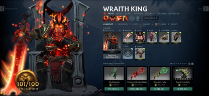 Not Calibrated | MMR: TBD - Behavior: 10000