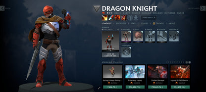 Legend III | MMR: 3450 - Behavior: 10000