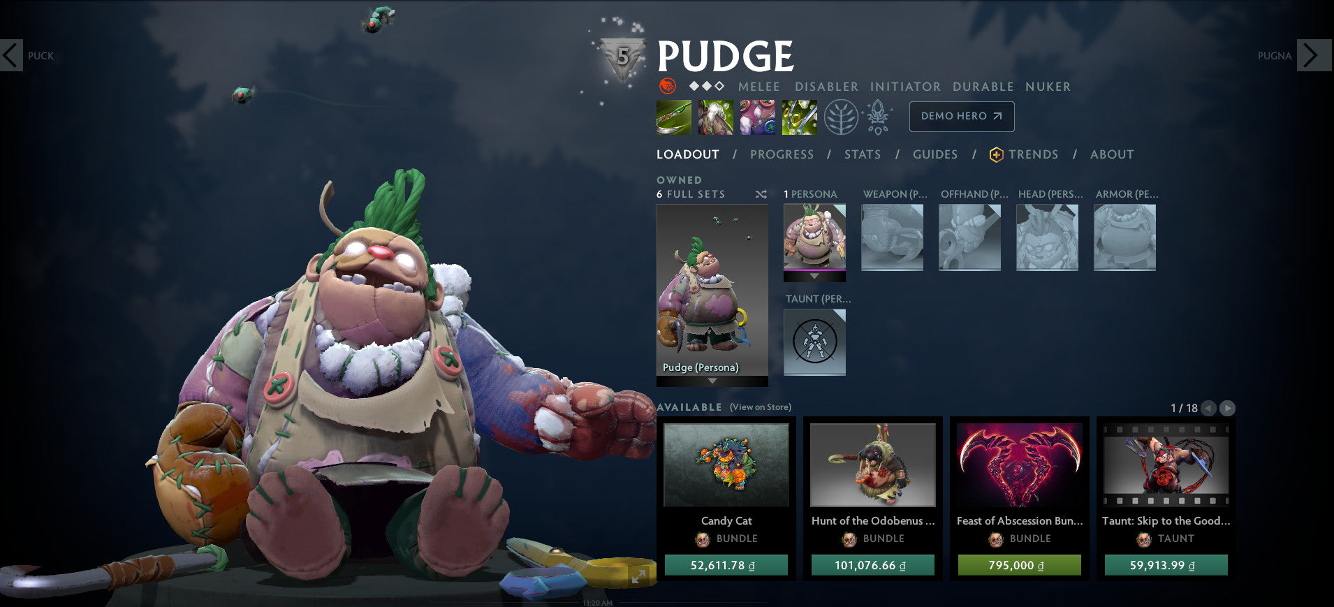 Legend III | MMR: 3450 - Behavior: 10000