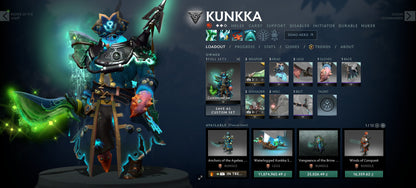 Legend III | MMR: 3450 - Behavior: 10000