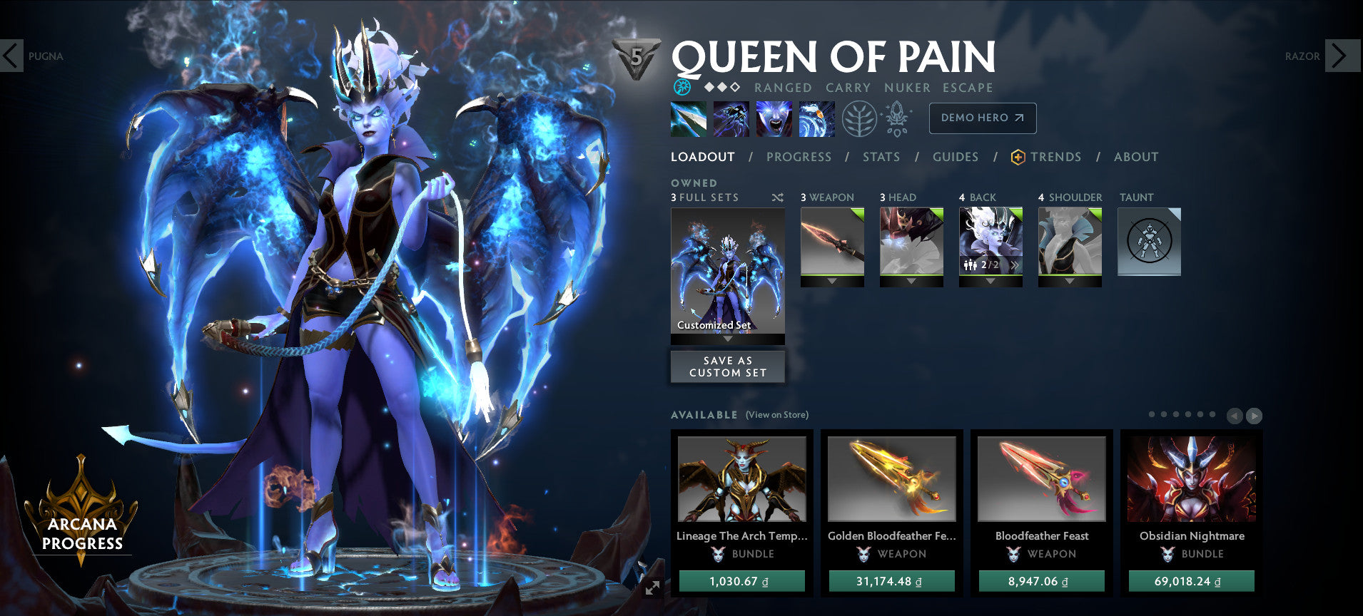 Legend III | MMR: 3450 - Behavior: 10000