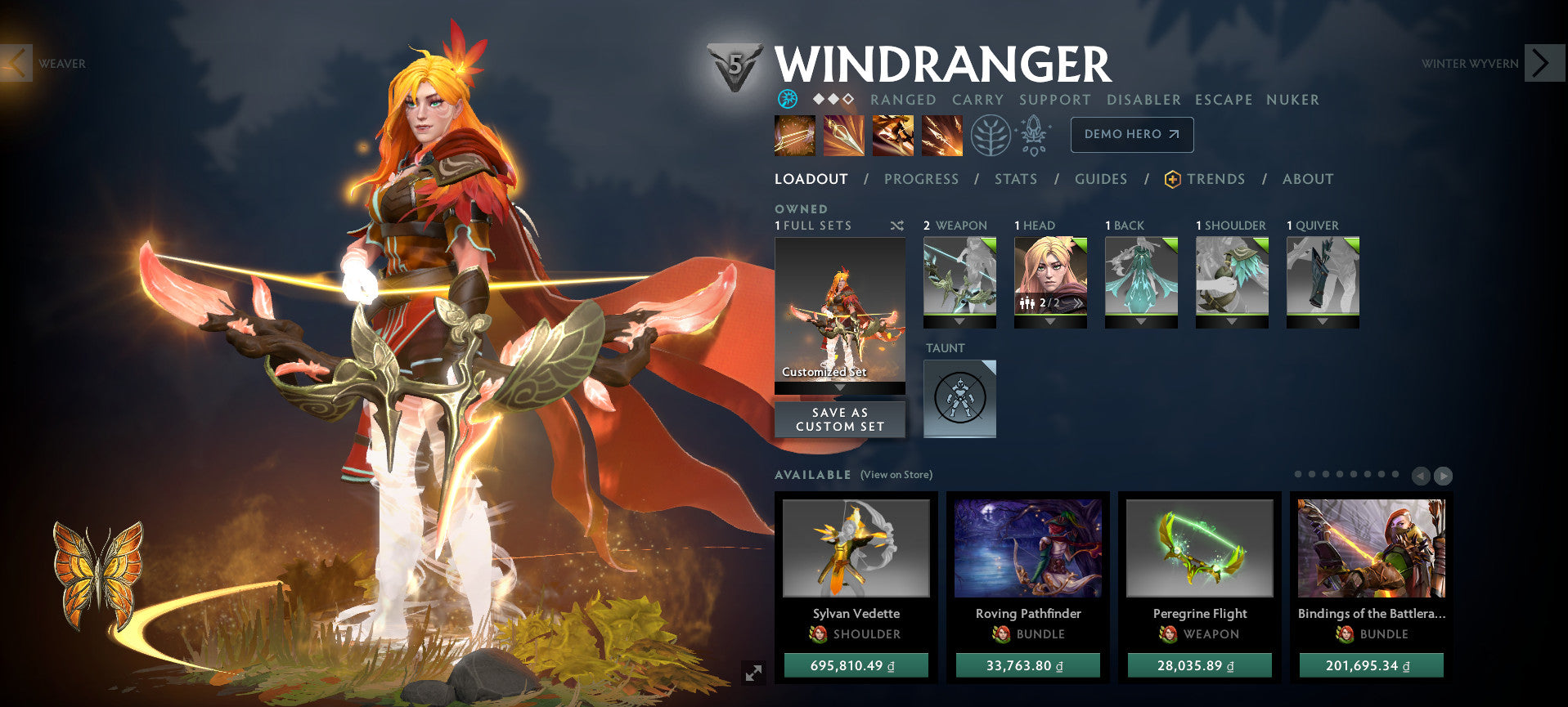 Legend III | MMR: 3450 - Behavior: 10000