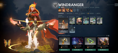 Legend III | MMR: 3450 - Behavior: 10000