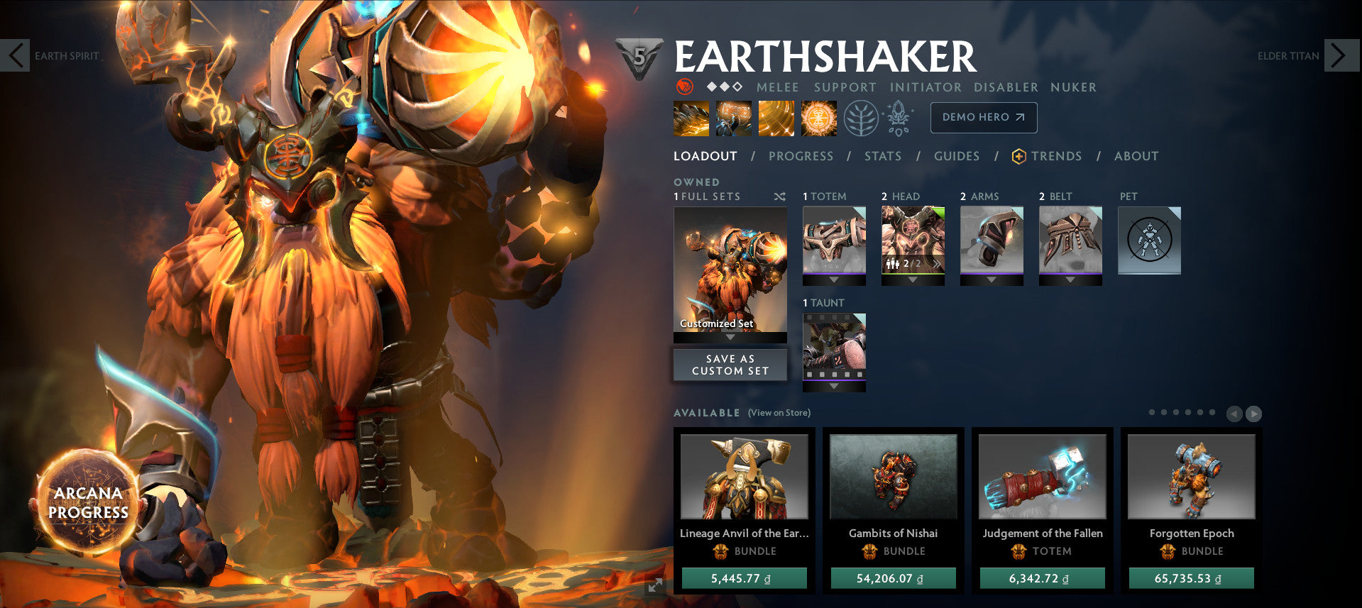 Legend III | MMR: 3450 - Behavior: 10000