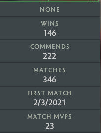 Herald II | MMR: 210 - Behavior: 9925