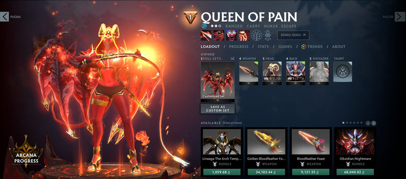 Legend I | MMR: 2980 - Behavior: 10000