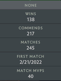 Archonte II | MMR : 2520 - Comportement : 10000