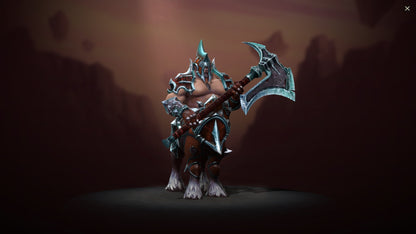 Herald II | MMR: 1 - Behavior: 10025 - Communication: 10025