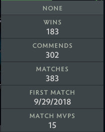 Crusader I | MMR: 1650 - Behavior: 8033