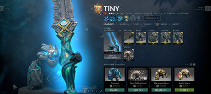 Legend I | MMR: 3040 - Behavior: 9830