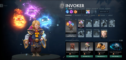 Legend I | MMR: 3040 - Behavior: 9830