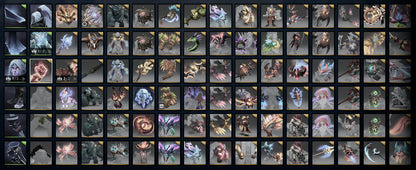 Legend I | MMR: 3040 - Behavior: 9830