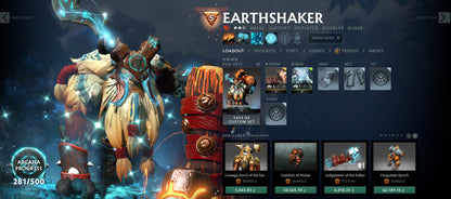 Legend I | MMR: 3040 - Behavior: 9830