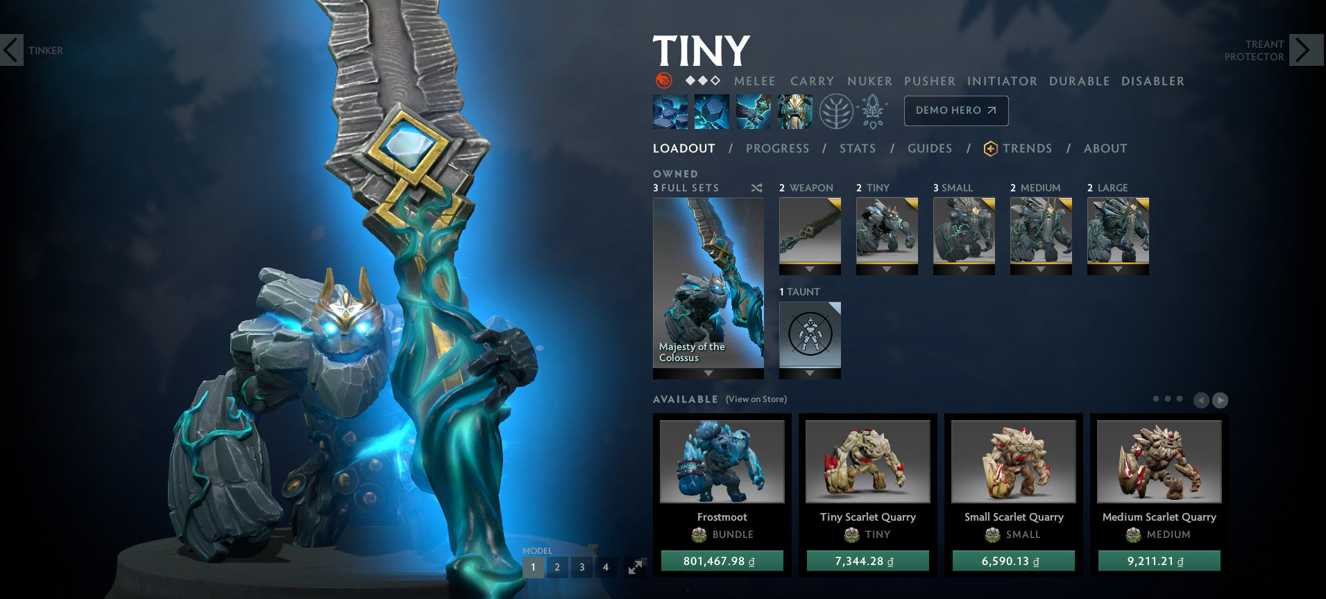 Crusader II | MMR: 1790 - Behavior: 10000