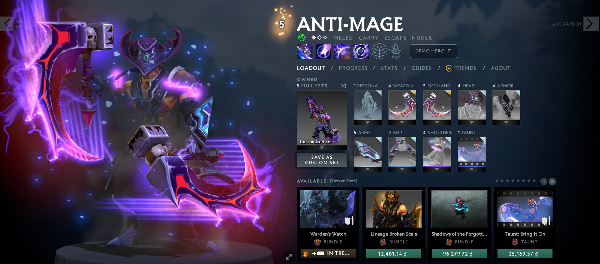 Crusader II | MMR: 1790 - Behavior: 10000