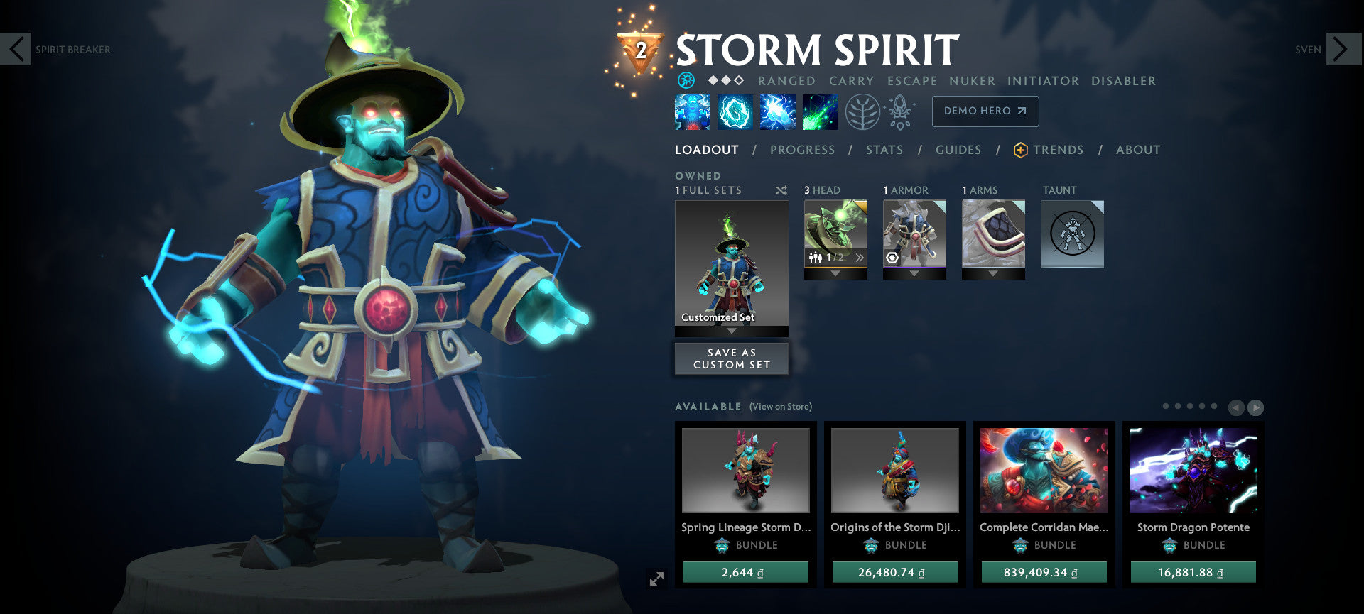 Crusader II | MMR: 1790 - Behavior: 10000