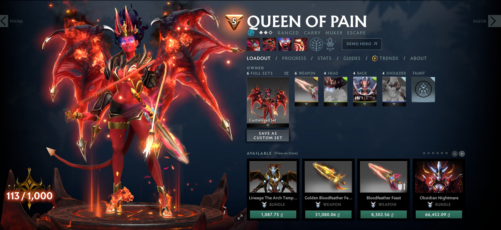 Crusader II | MMR: 1790 - Behavior: 10000