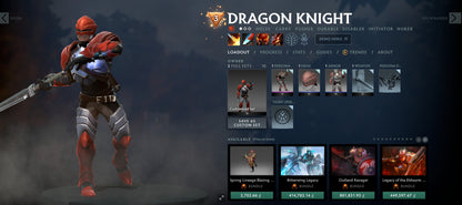 Immortal [421] | MMR: 7590 - Behavior: 10000