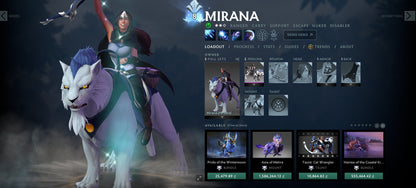 Immortal [421] | MMR: 7590 - Behavior: 10000