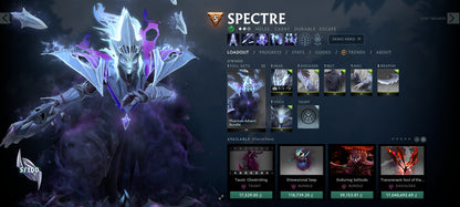 Immortal [421] | MMR: 7590 - Behavior: 10000