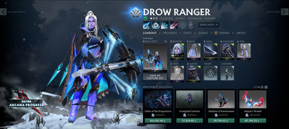 Immortal [421] | MMR: 7590 - Behavior: 10000