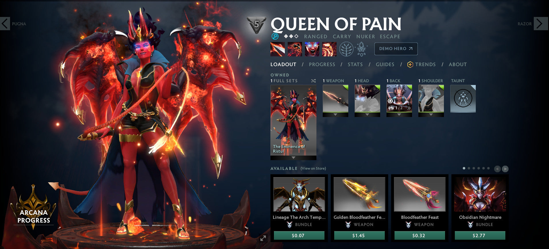 Immortal | MMR: 6450 - Behavior: 10000